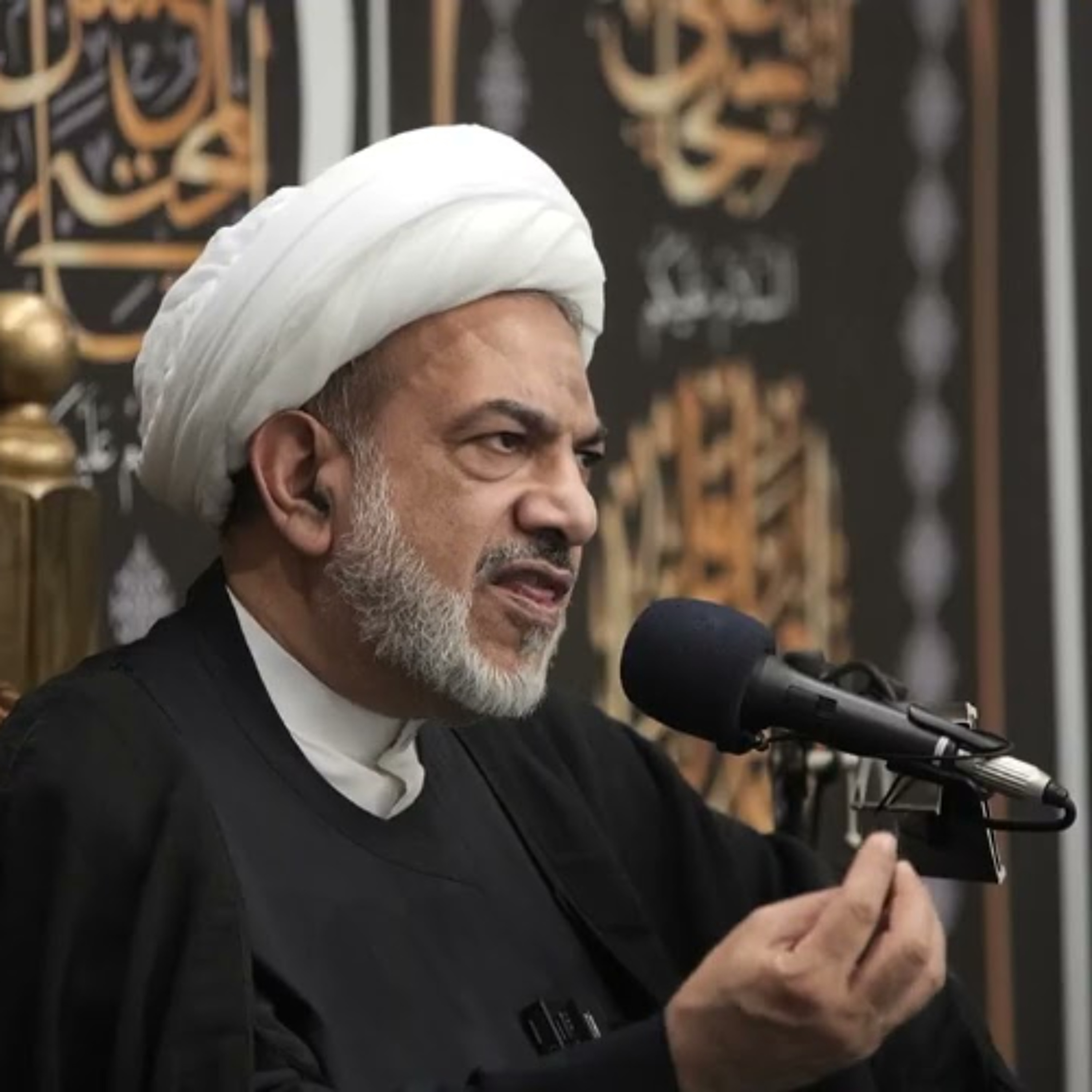 باب الحوائج .. هل هو كمال التوحيد؟