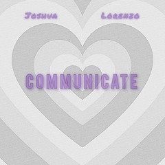 Joshua Lorenzo - Communicate (Ariana Grande Cover) ACAPELLA