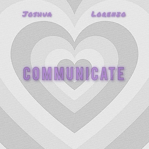 Joshua Lorenzo - Communicate (Ariana Grande Cover) ACAPELLA