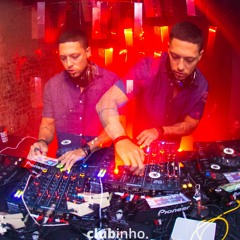 Clubinho @ Warm Up Showcase - Rio de Janeiro, BR