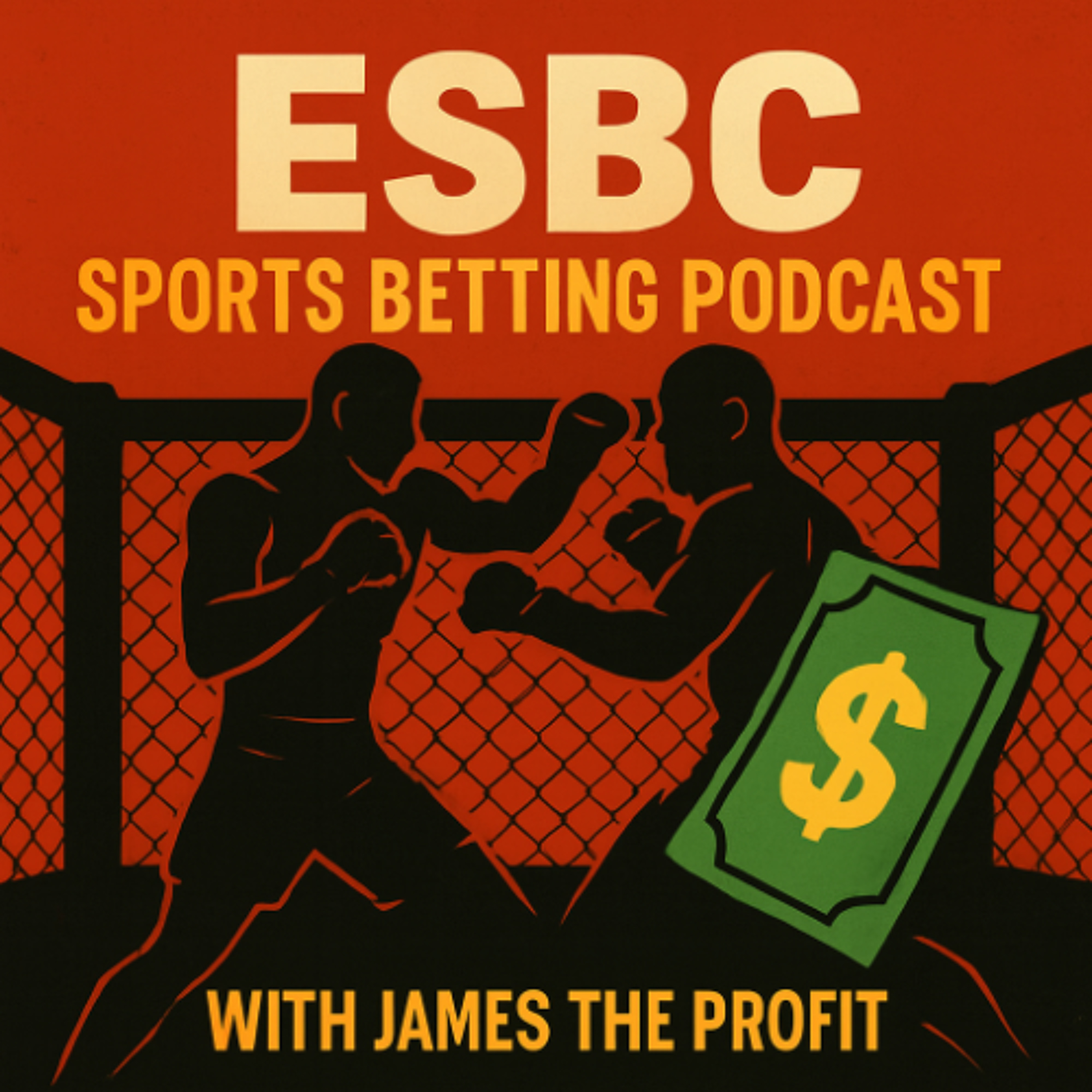 Crack The Code With UFC Guru James The Profit