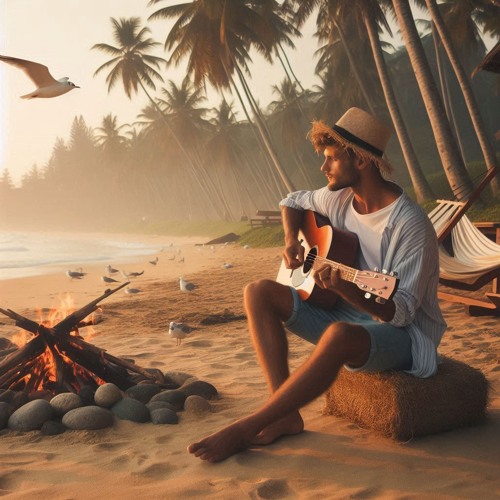 Lazy Days by the Beach