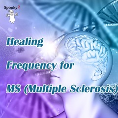Multiple Sclerosis Healing Frequency | Spooky2 Rife Frequencies for Nerve Health