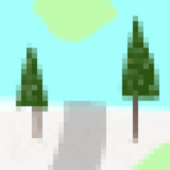 frigid wandering