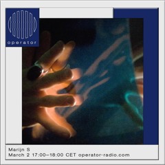 Operator Radio March 2