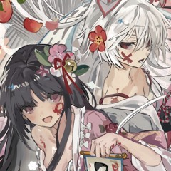 永夜抄: crimson reverie