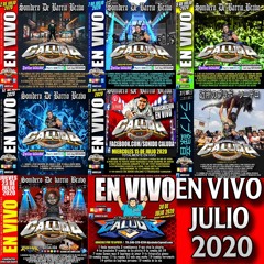 SONIDO CALUDA EN VIVO MES DE JULIO 2020