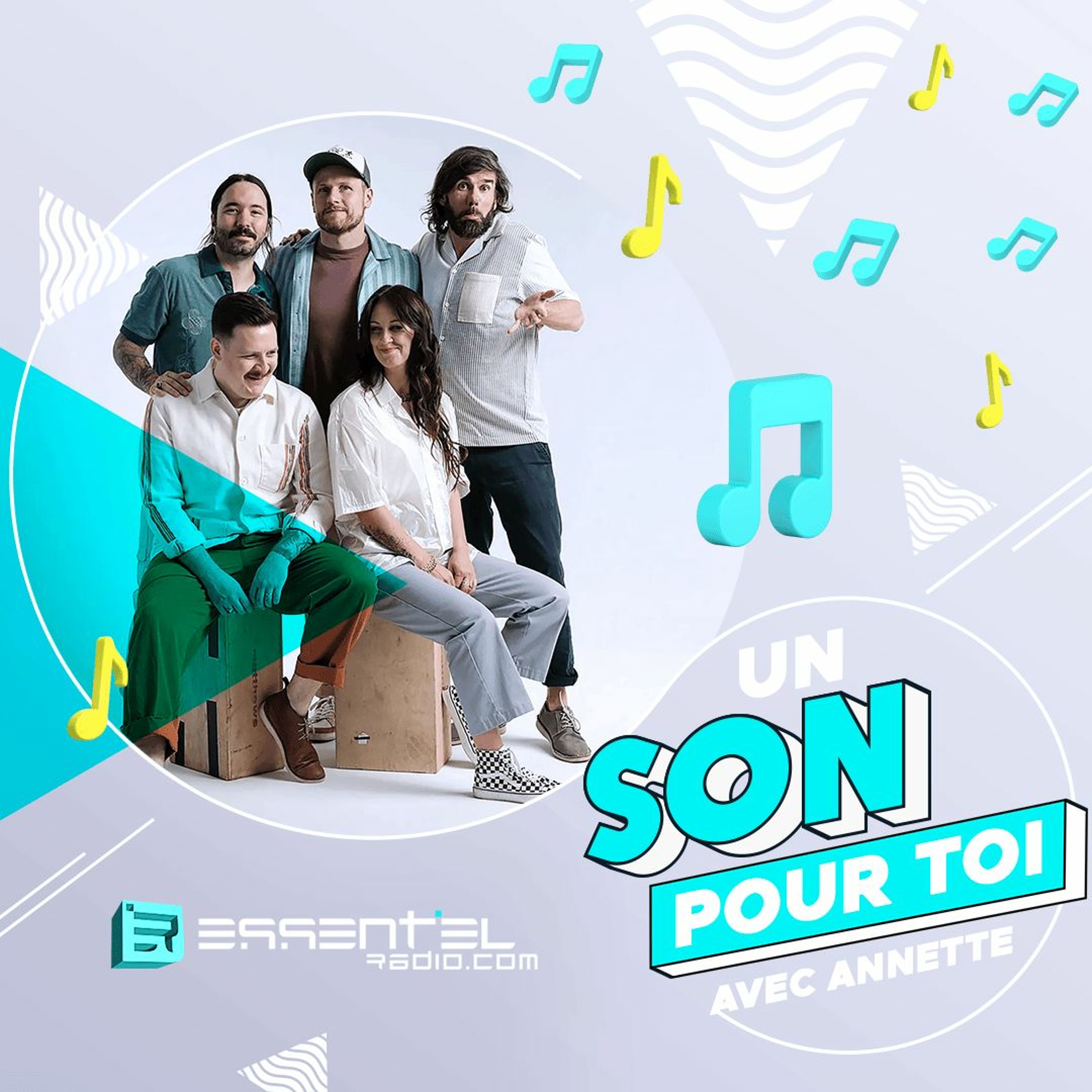 "Homesick" de Rend Collective ! - Un SON pour toi du 04/12 episode artwork