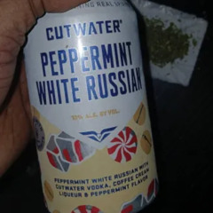 cutwater peppermint white russian (w5)