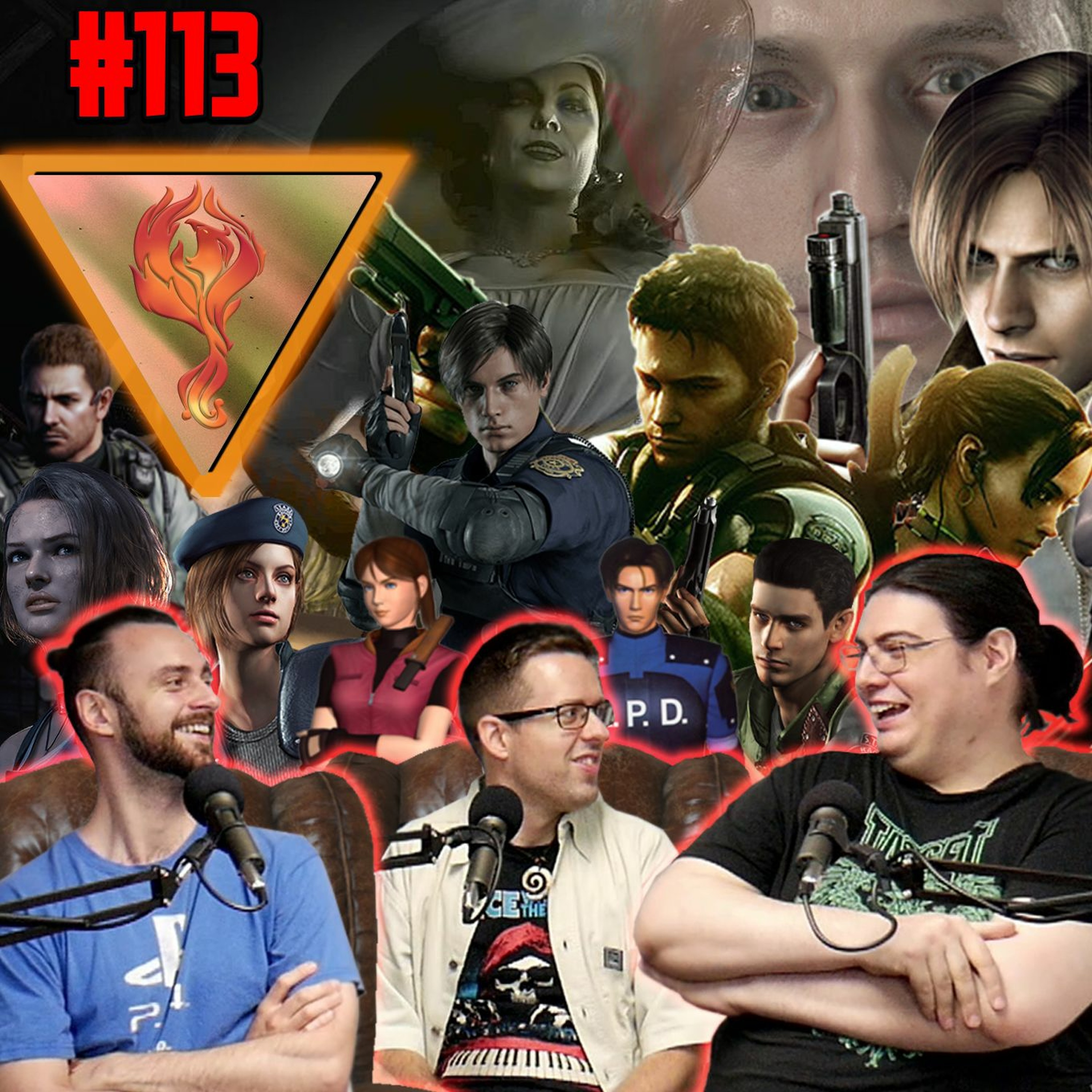 Tábortűz podcast
