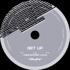 Crime Partners - Outlaws Groove