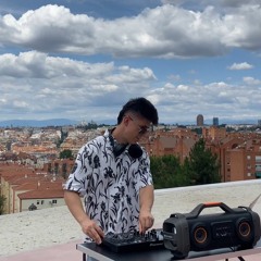 Marto Zolo DJ Set @ Cerro del Tío Pío, Madrid