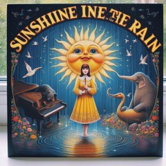 arvo - Sunshine in the Rain