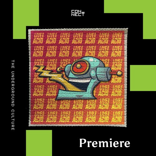 PREMIERE: Live on Acid - No Better Angels [Hello World]