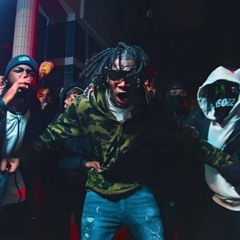 Nono La Grinta, Free-B - X-SLIDE x AUDREY KELLY (hoodtrap remix) prod.omarski