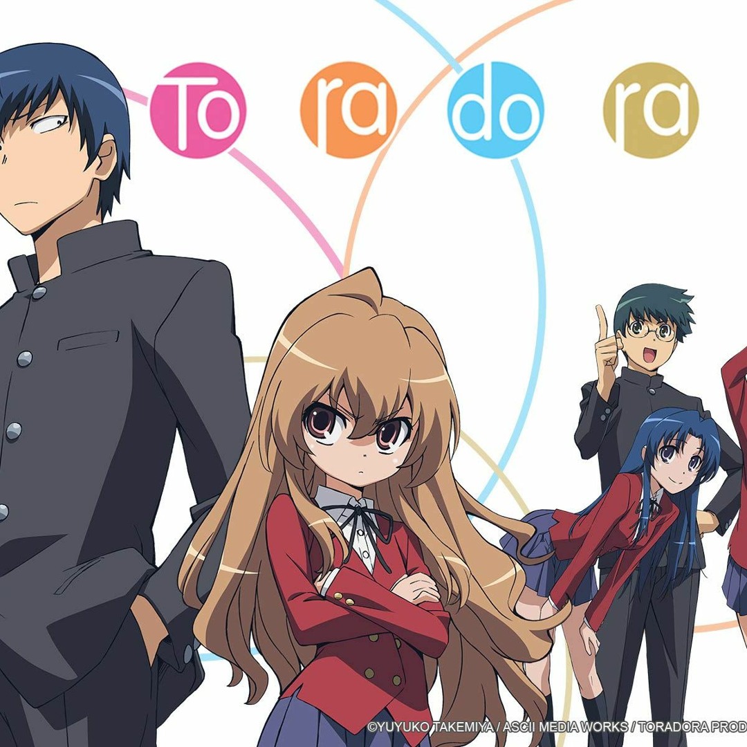 Stream Toradora Opening theme: Pure Pare do プレパレード by Toya