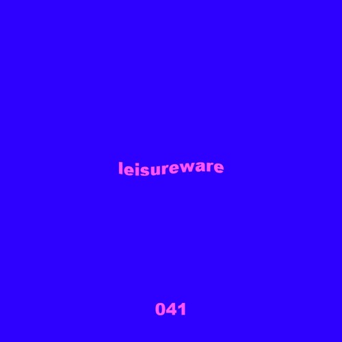 Untitled 909 Podcast 041: Leisureware