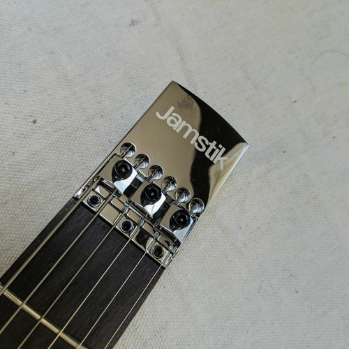 Stream Engadget Listen to Jamstik Studio MIDI Guitar demos