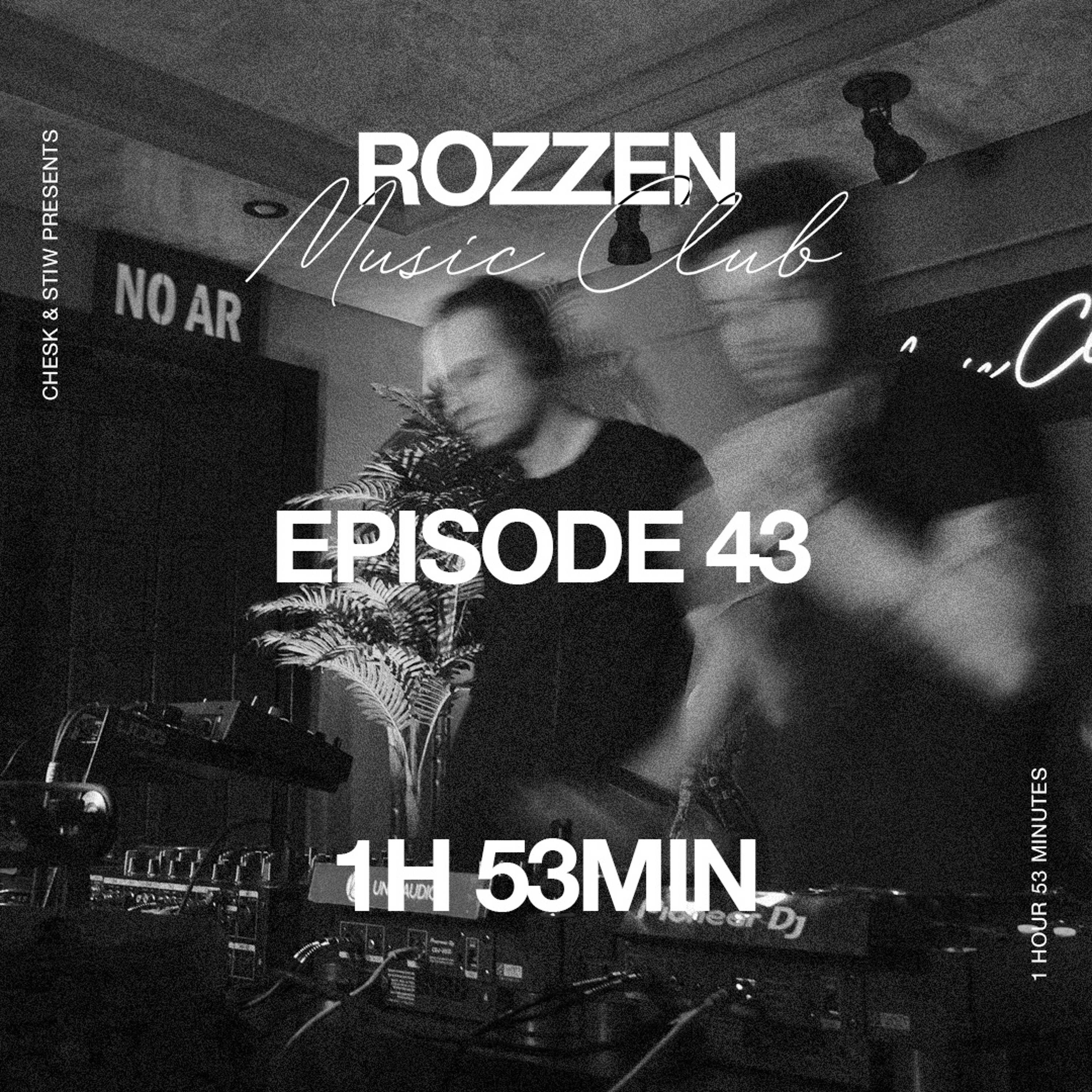 Rozzen Music Club