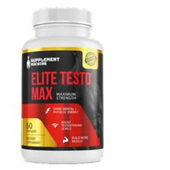 Elite Testo Max Male Enhancement Increase Penis Size And Sexual Stamina!