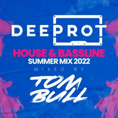 House + Bassline Summer Mix 2022             [DEEPROT]