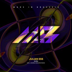 Julian Ess, Alan Hash - Lost Illusion (Original Mix)
