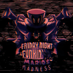 FNF Mario's Madness V2 | Secret Exit V2 - Act 1 By Raul (ft. @Cryforsinner)