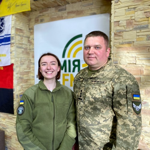 Stream Спецефір: Начальник Центрального управління ЦВС ГШ ЗСУ Володимир ...