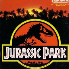 Jurassic Park NES (r3mixb0y C64 Edit)
