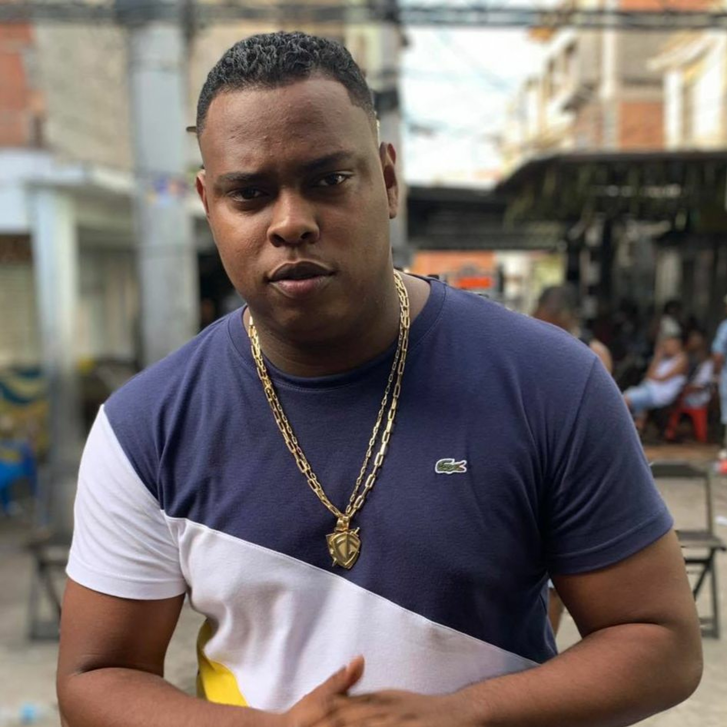DJ Mumu do Tuiuti