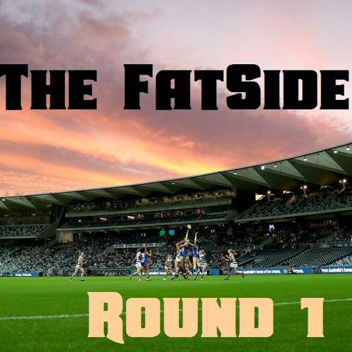 AFL 2022 ROUND 1 is back baby!