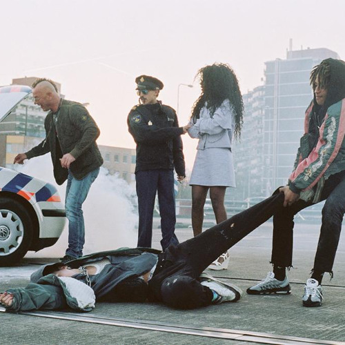 Lil' Kleine - 1,2,3 Ft. Ronnie Flex (vocal-cover)