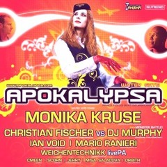 Mario Ranieri Live @ Apokalypsa #26, Bobycentrum, Brno Czech Rep 22-06-2007