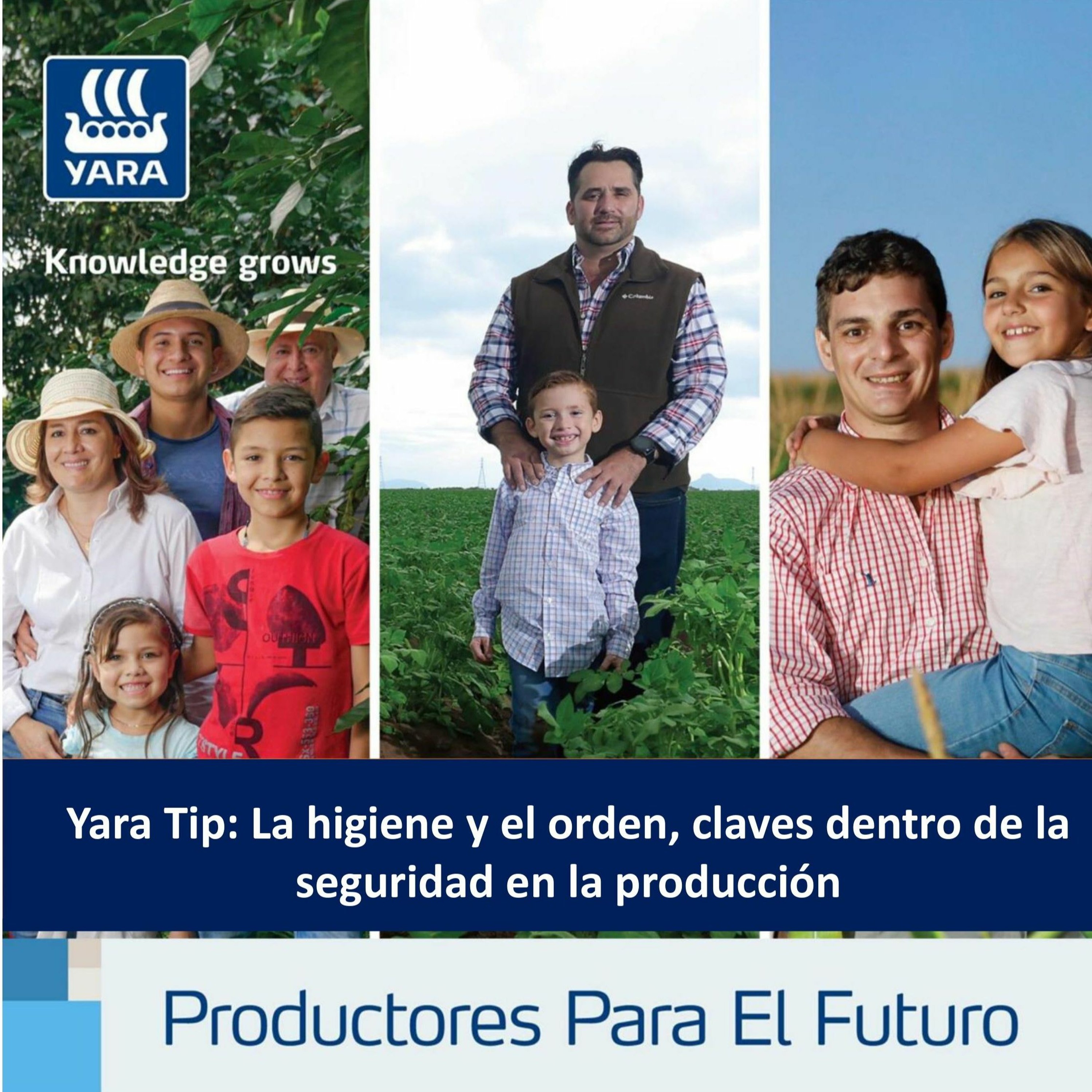 Productores Para El Futuro
