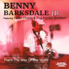 Benny Barksdale - That’s The Way Of The World  (Remix)