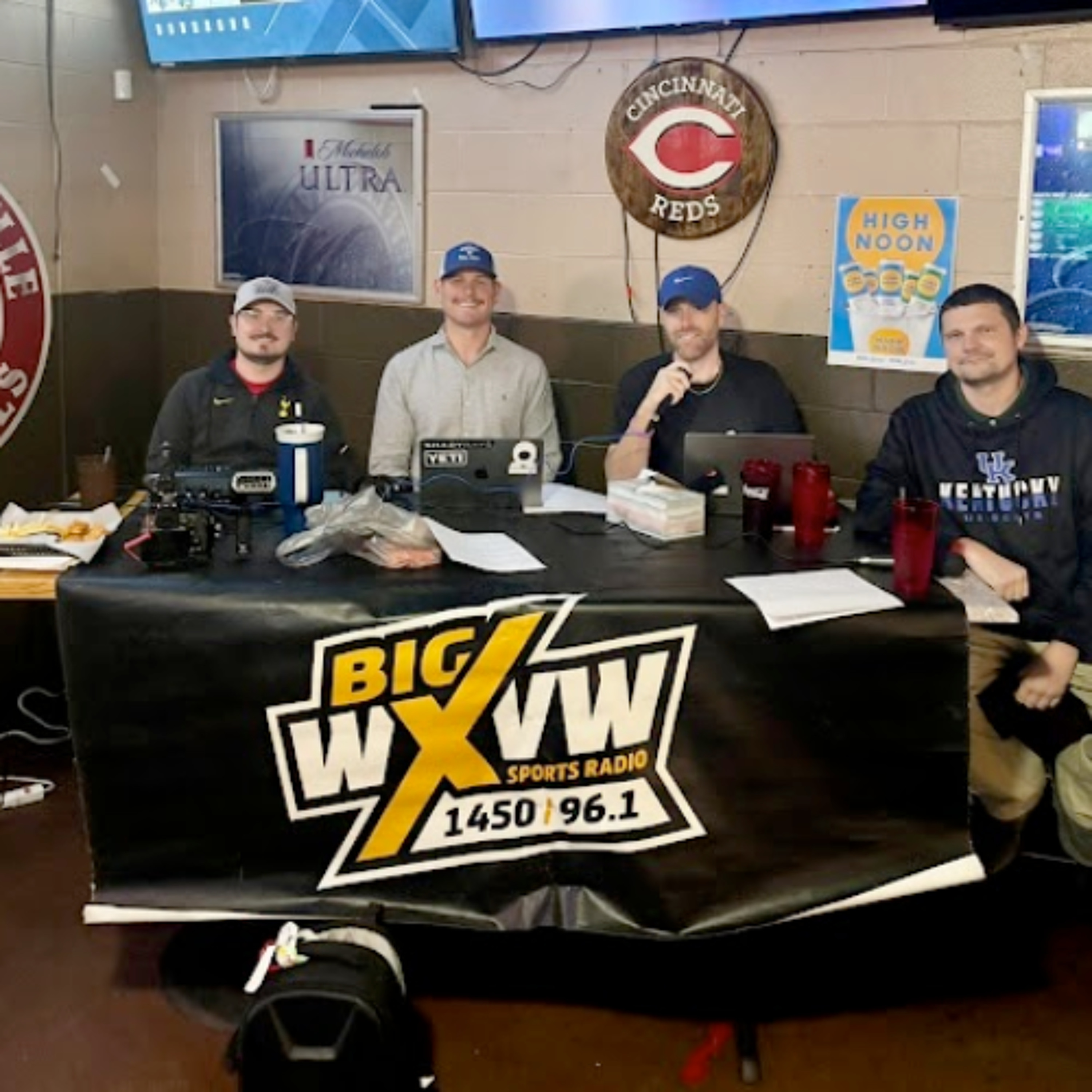 Kentucky Roll Call 10-30-25