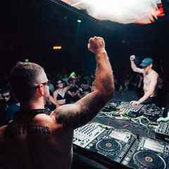 RUTHLESS F2F DREM LIVE AT BUFO (CORDOBA)