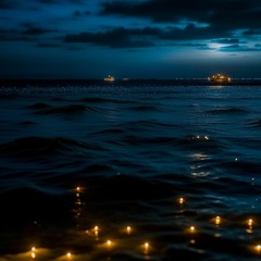 Hypp Fractal - Luces en el mar
