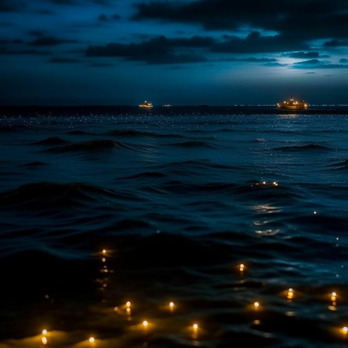 Hypp Fractal - Luces en el mar