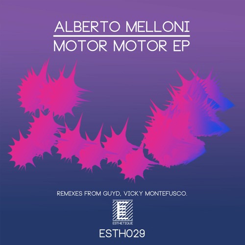 PREMIERE254 // Alberto Melloni - Colla (Vicky Montefusco Remix)
