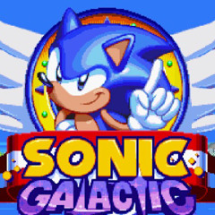 Sonic Galactic OST - Mid Boss - Robot Rap Battle