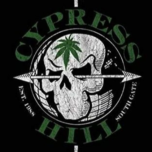 Cypress Hill Skull and Bones Wallpapers.