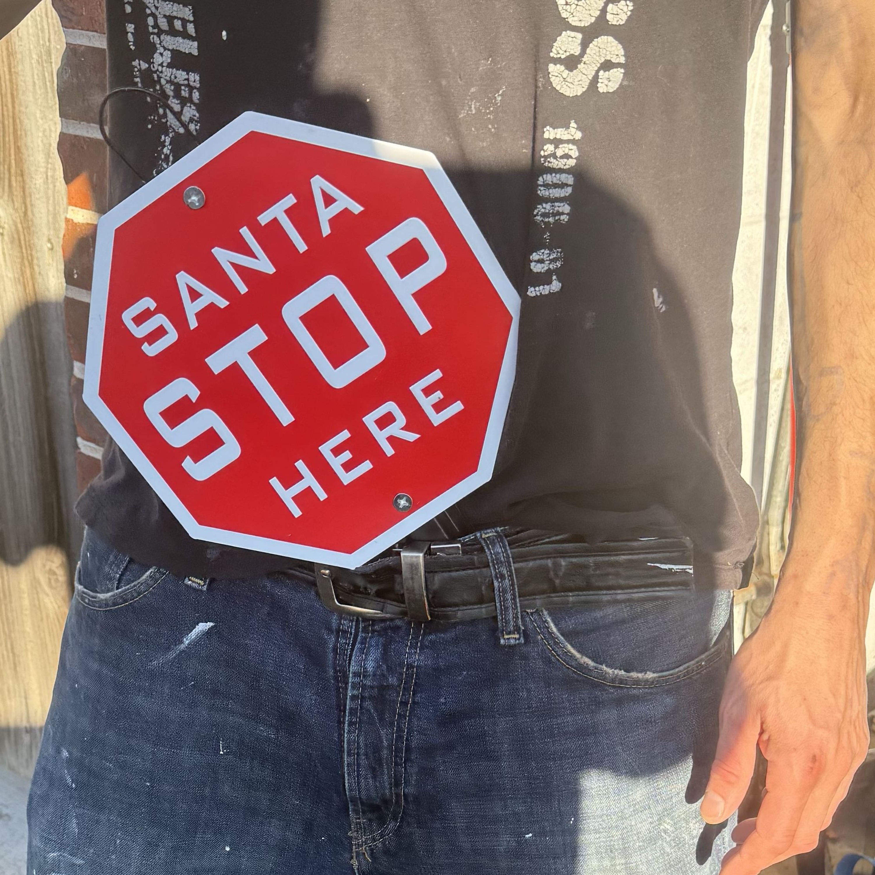 Santa Stop Here episode artwork