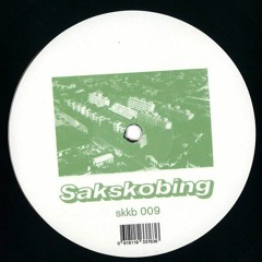 SKKB 009 / DJ Snils - Flat Ground EP 12''