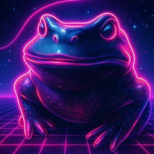 Floating In The Cosmic Drift ♡