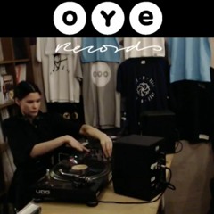 Rachel Lyn @ OYE Berlin {ambient-vinyl-set}