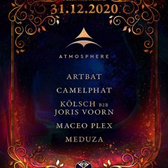 CamelPhat @ Atmosphere Stage, Tomorrowland New Years Eve 2020-12-31