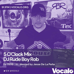 DJ RBR - 2023 VOCALO 91.1 FM RADIO MIX
