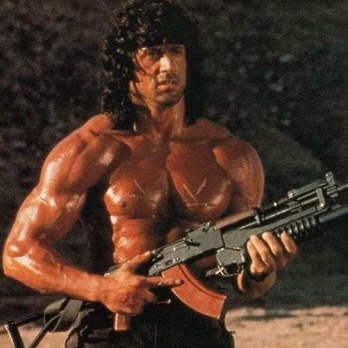 IGORAQI - Rambo [unmastered]