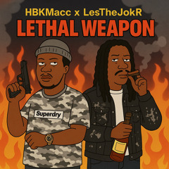Lethal Weapon xLesTheJokR